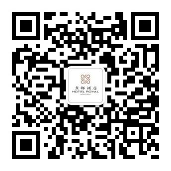 微信公眾號二維碼